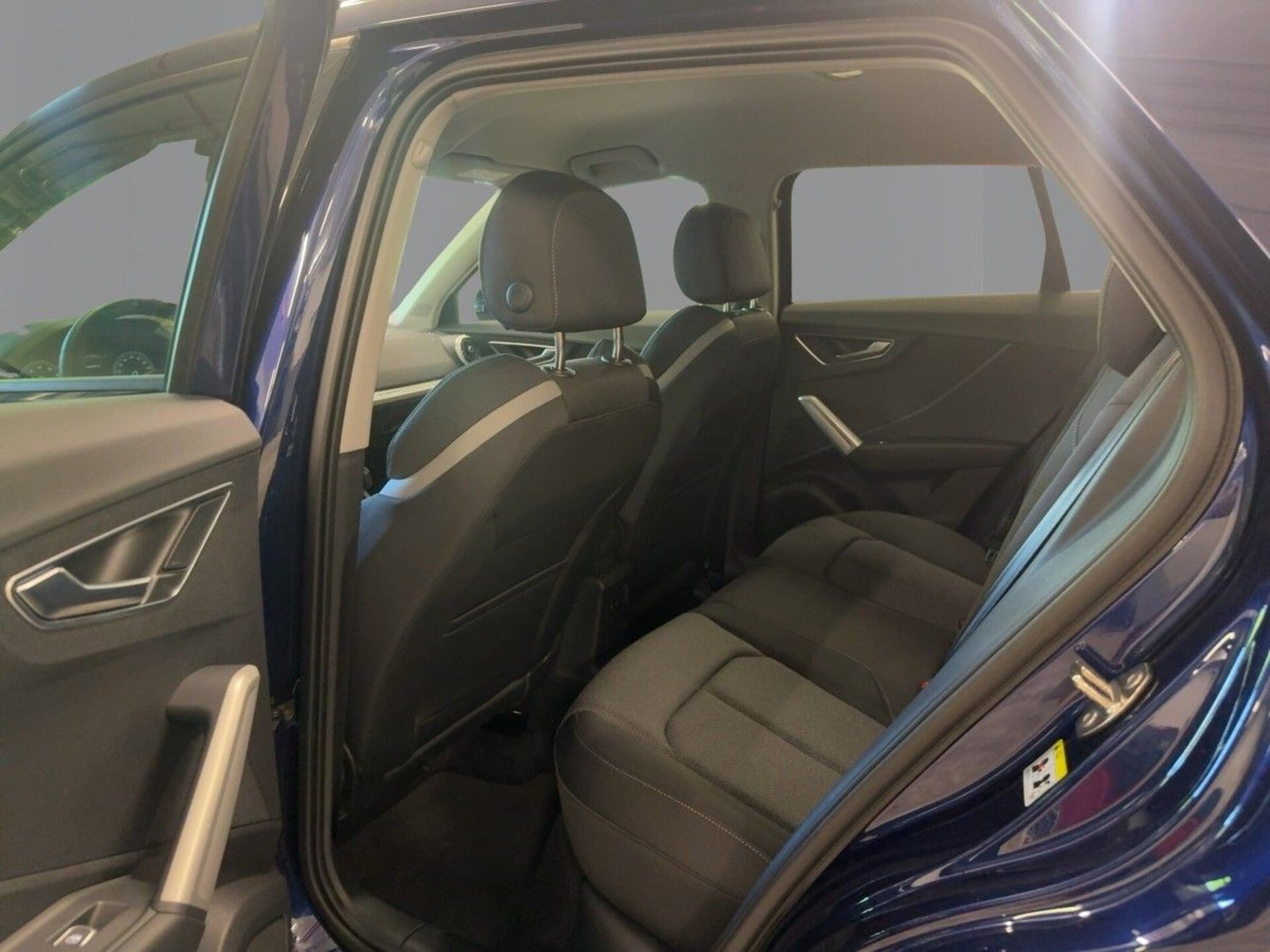 Audi Q2 S line