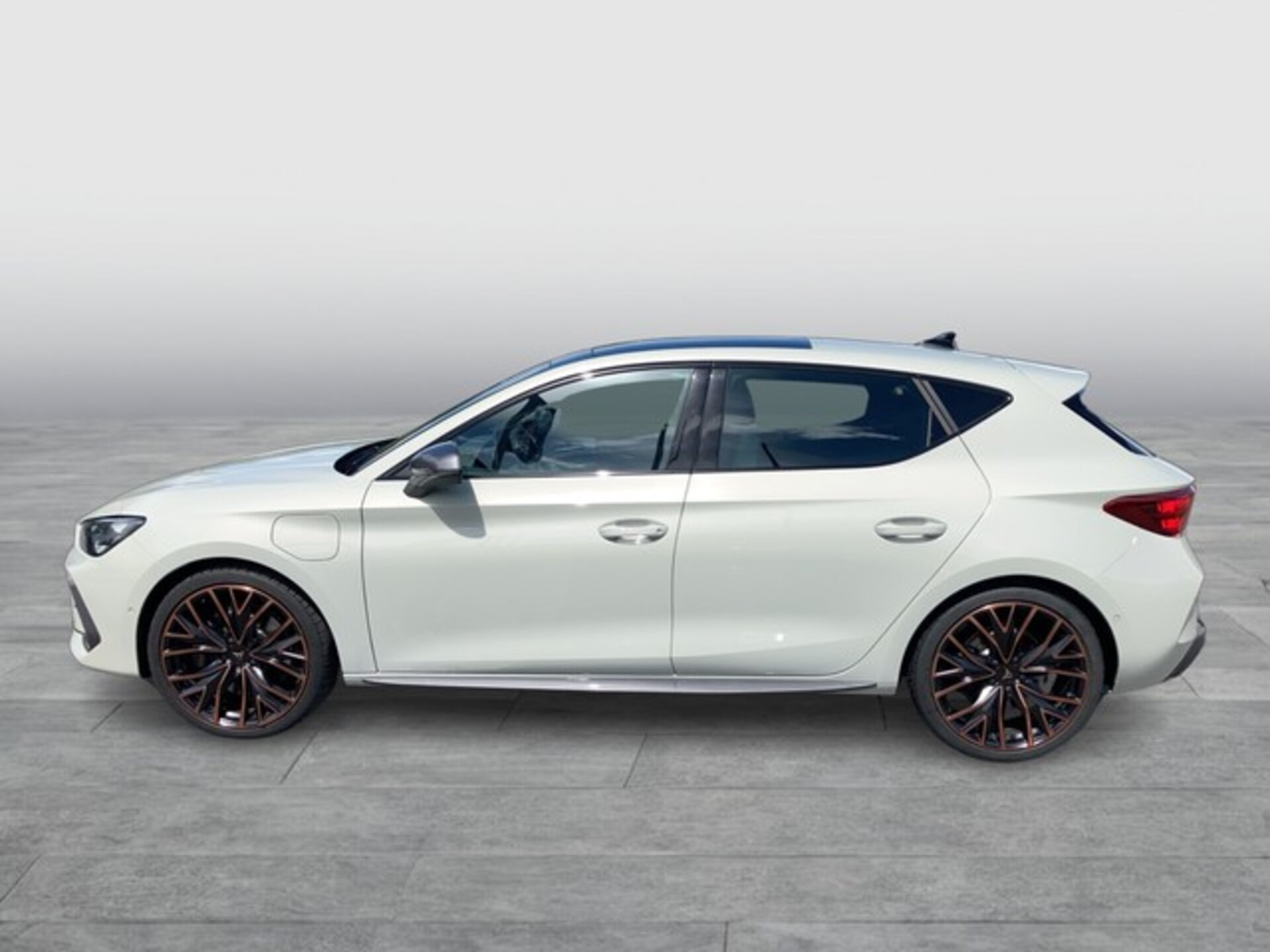 CUPRA Leon VZ