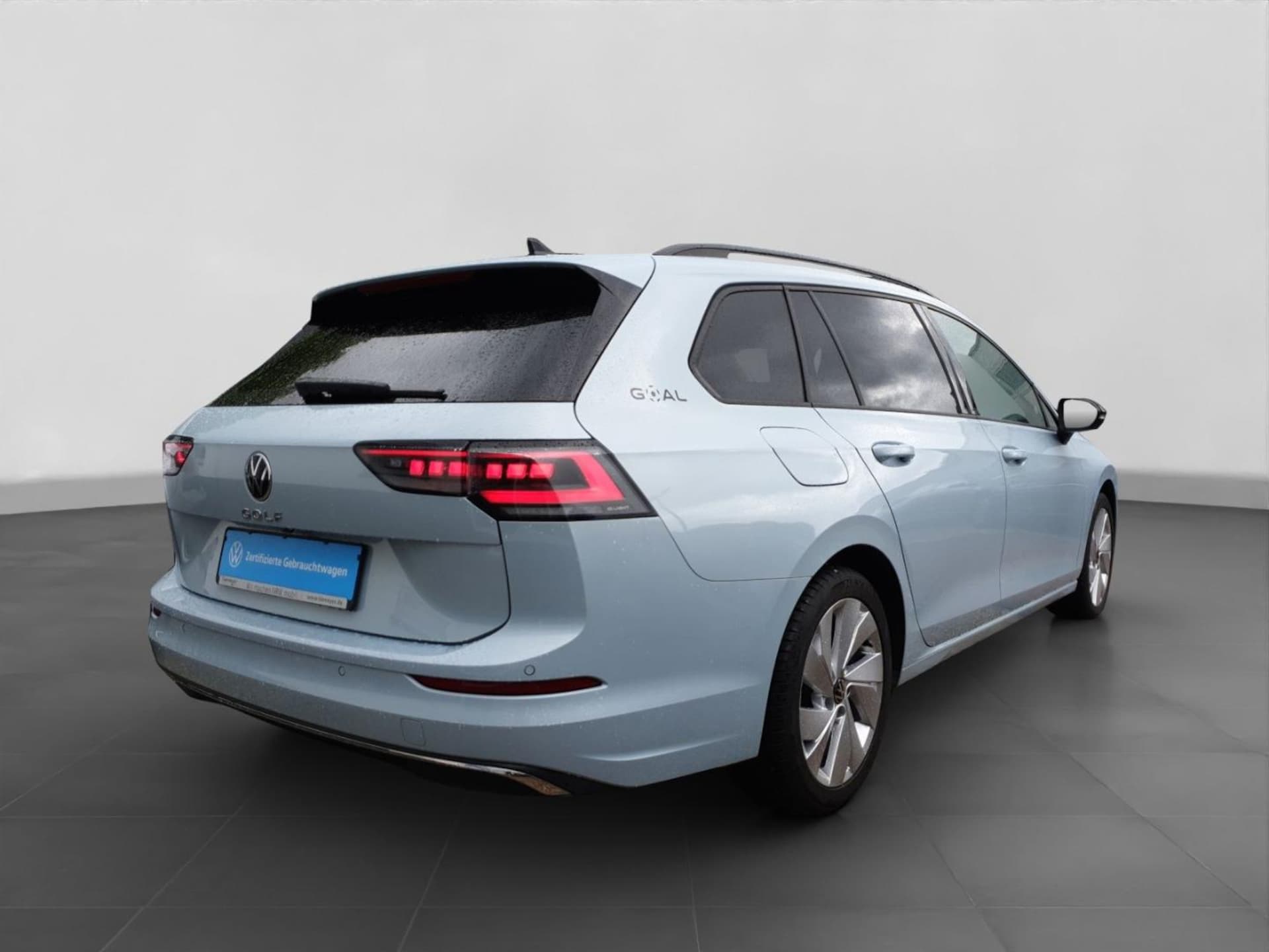 Volkswagen Golf Variant Goal
