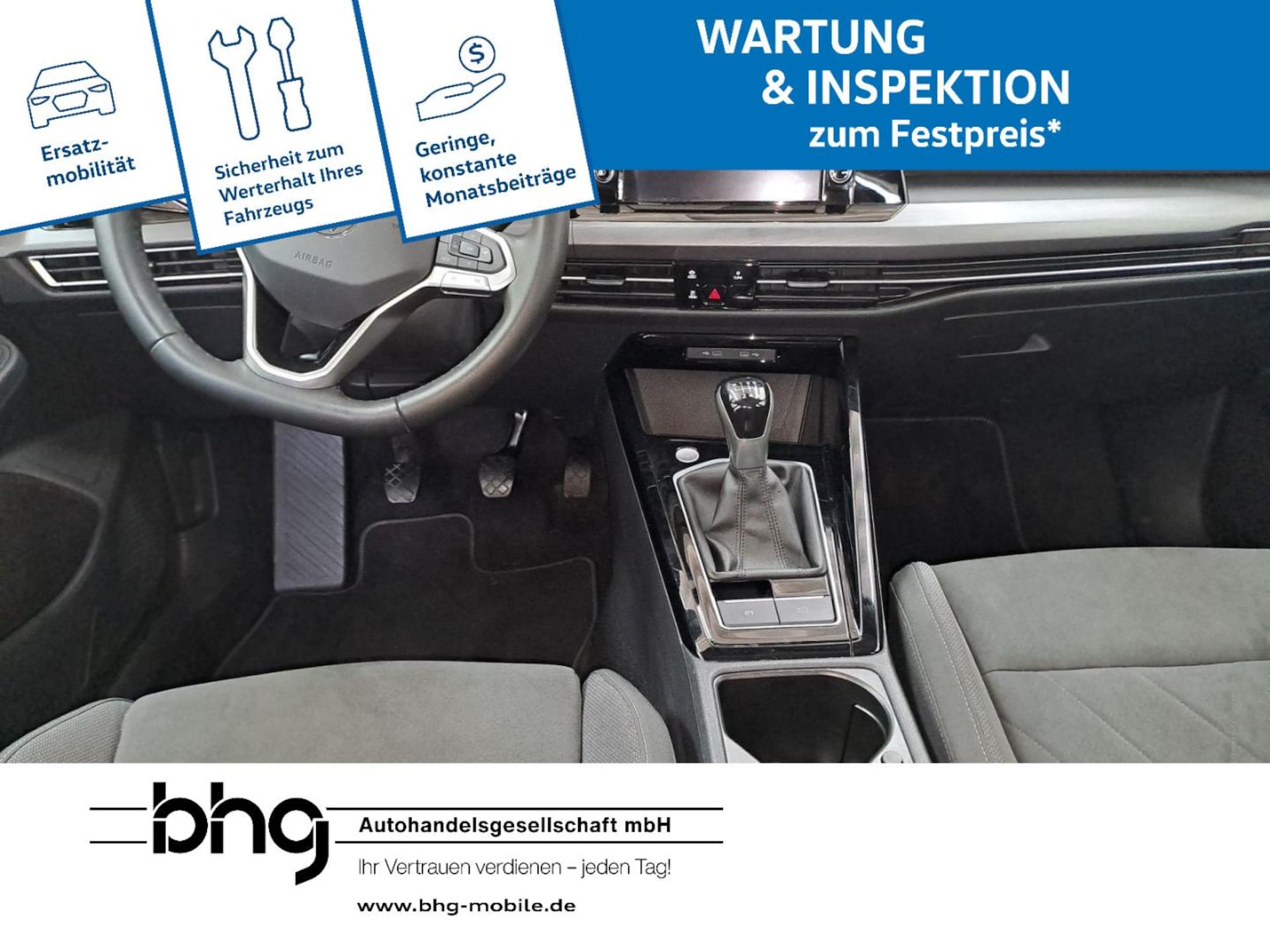 Volkswagen Golf Style