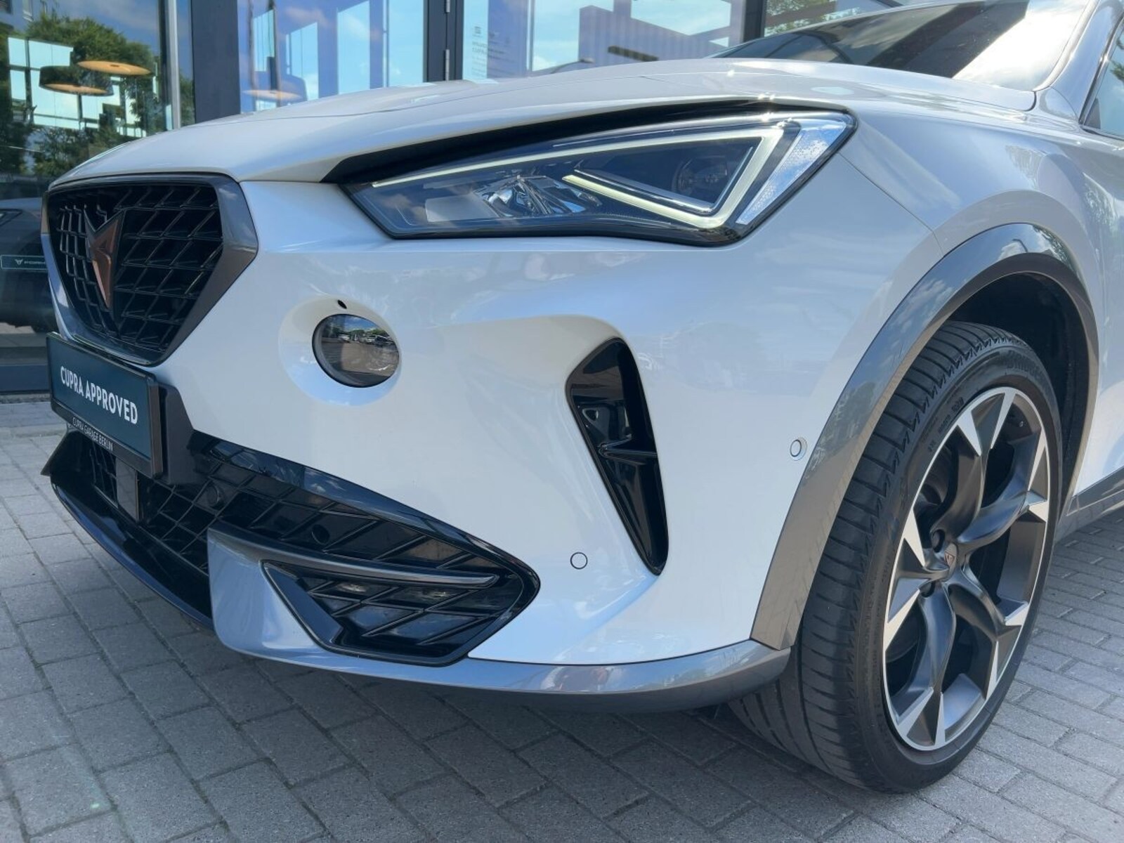 CUPRA Formentor – Bild 14