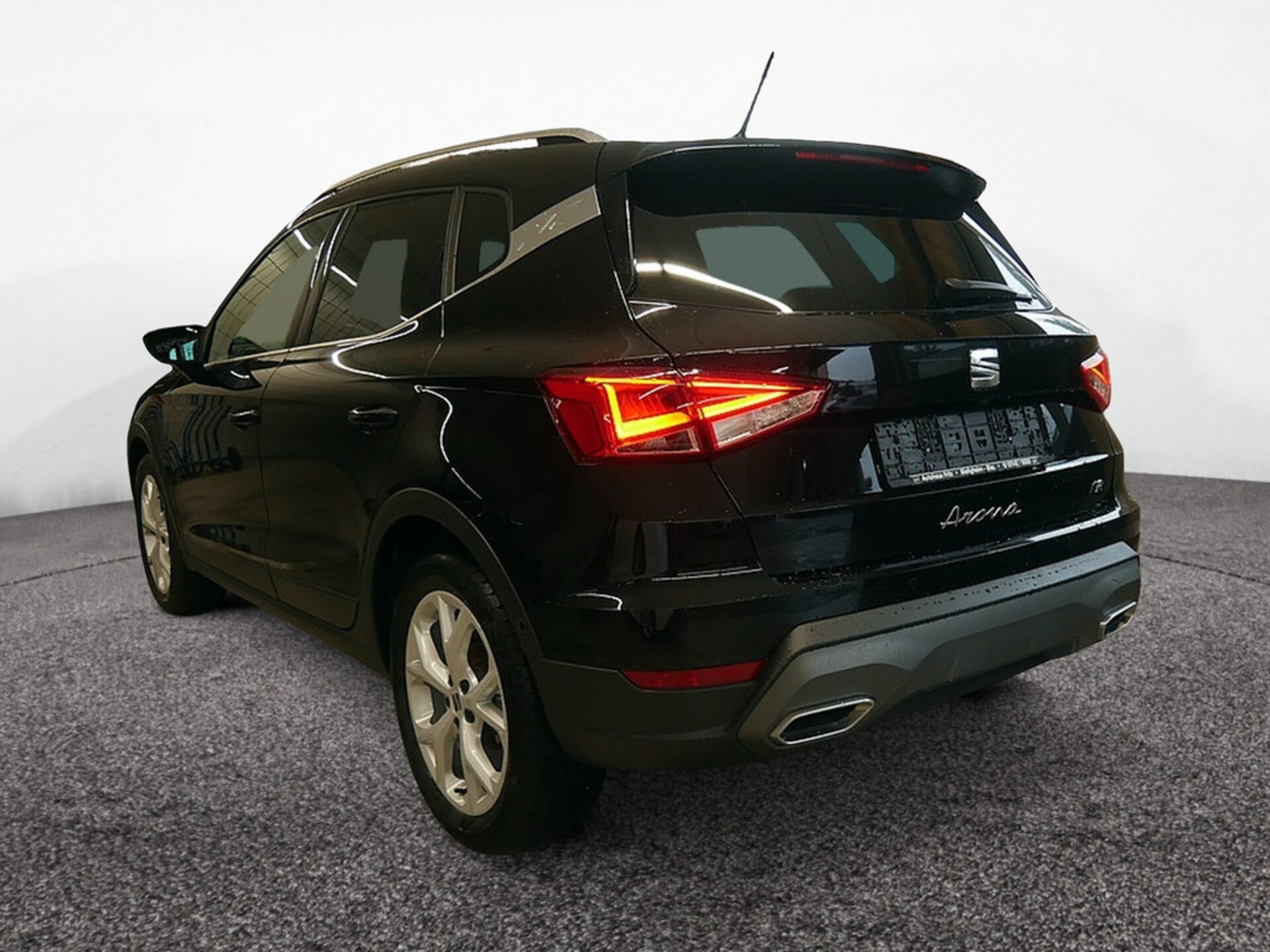 SEAT Arona FR