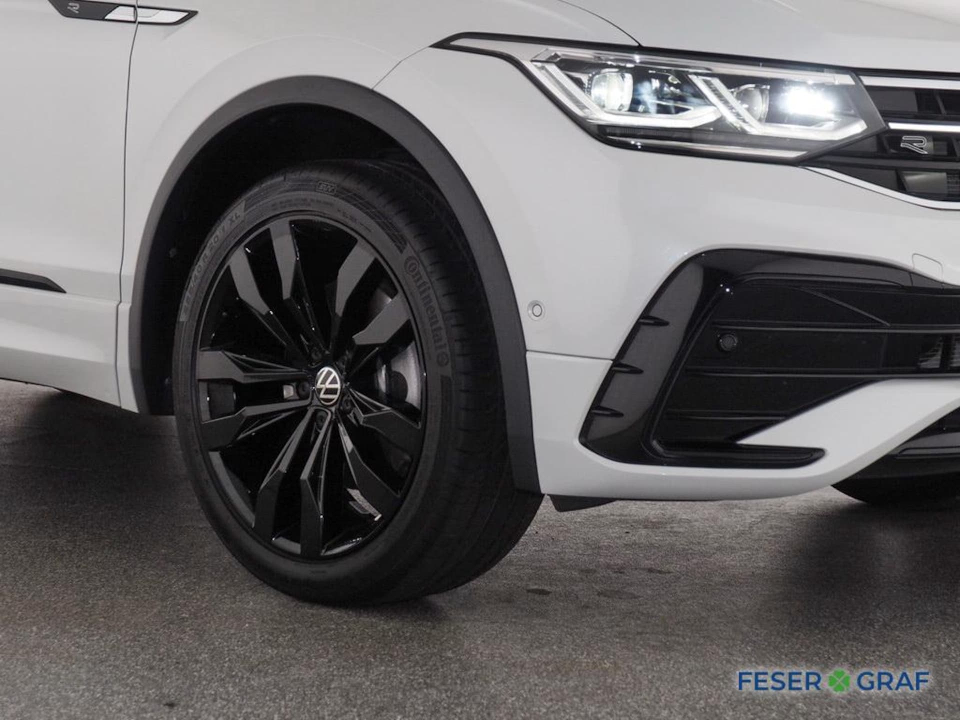 Volkswagen Tiguan Allspace R-Line