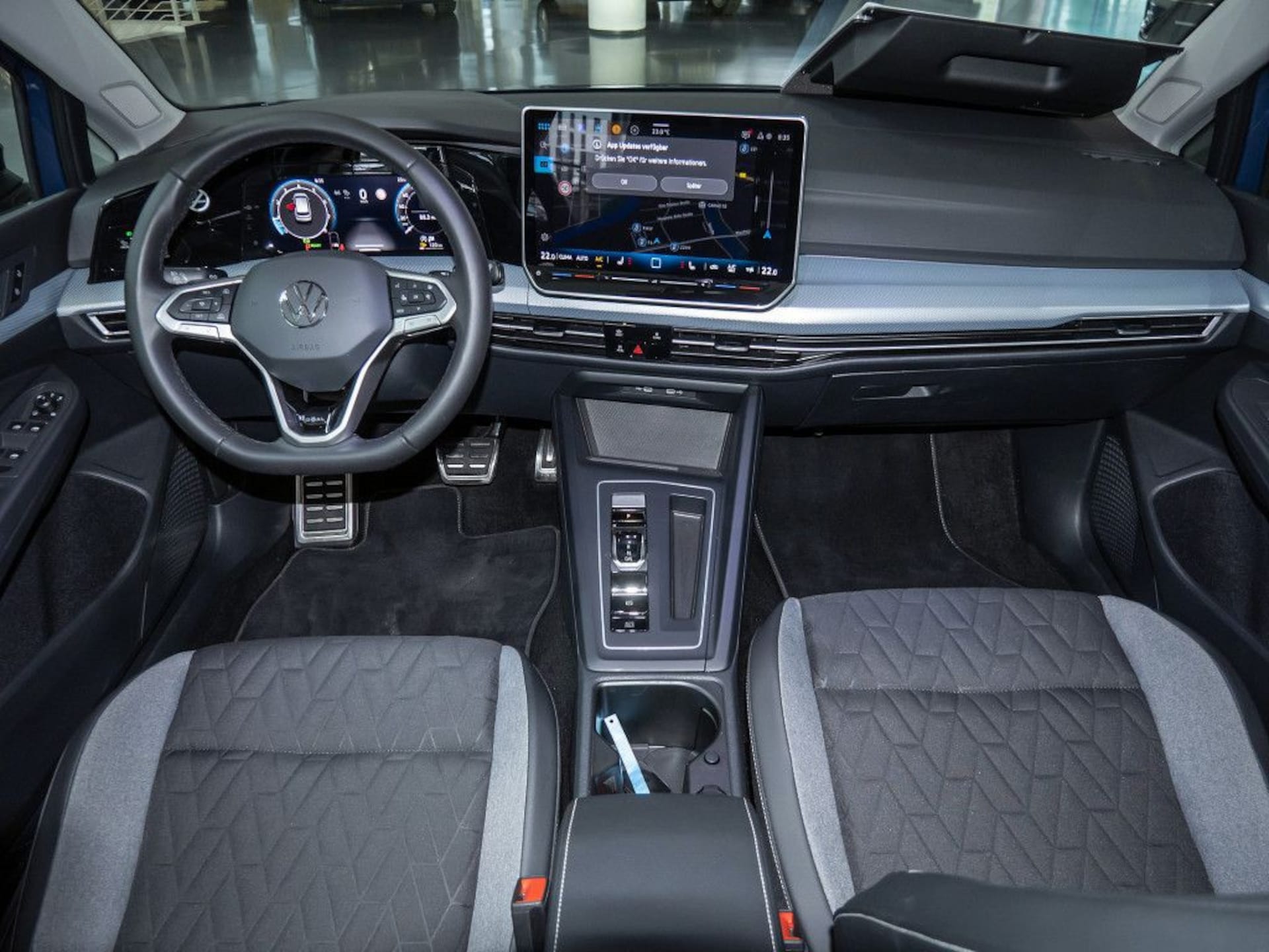 Volkswagen Golf Goal