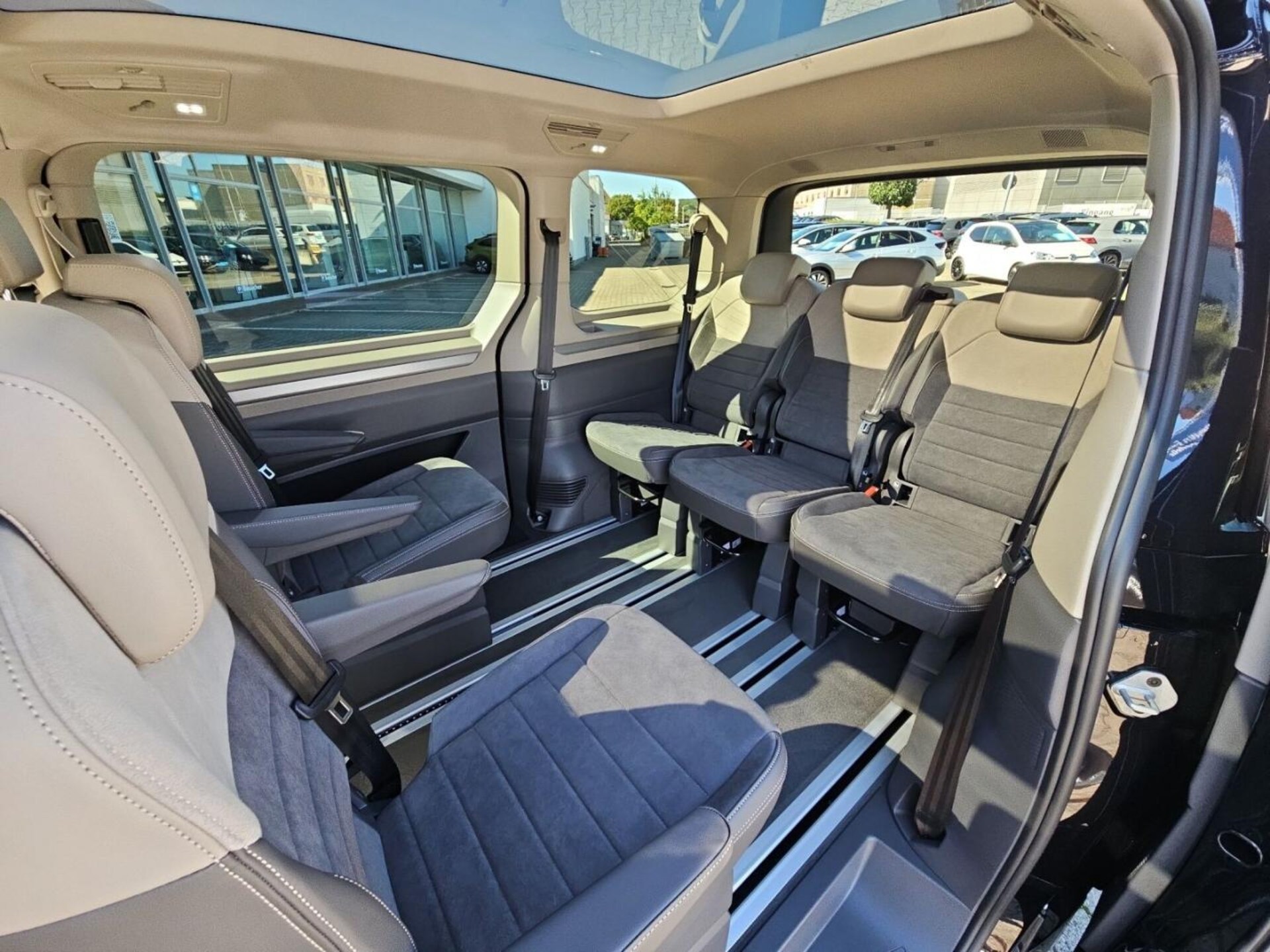 Volkswagen Multivan Life