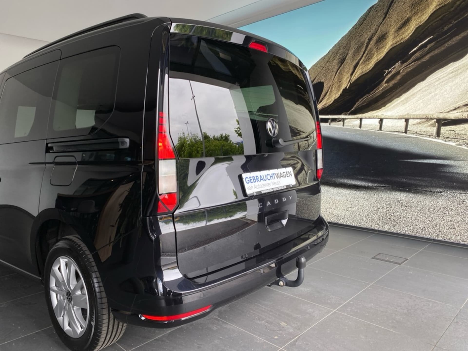 Volkswagen Caddy Life