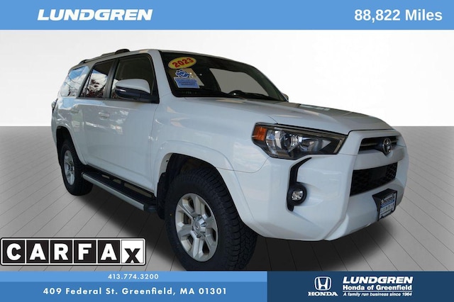 2023 Toyota 4Runner