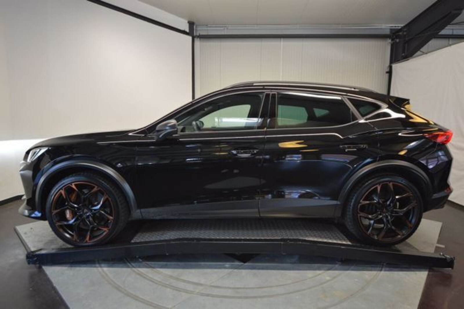 CUPRA Formentor – Bild 12