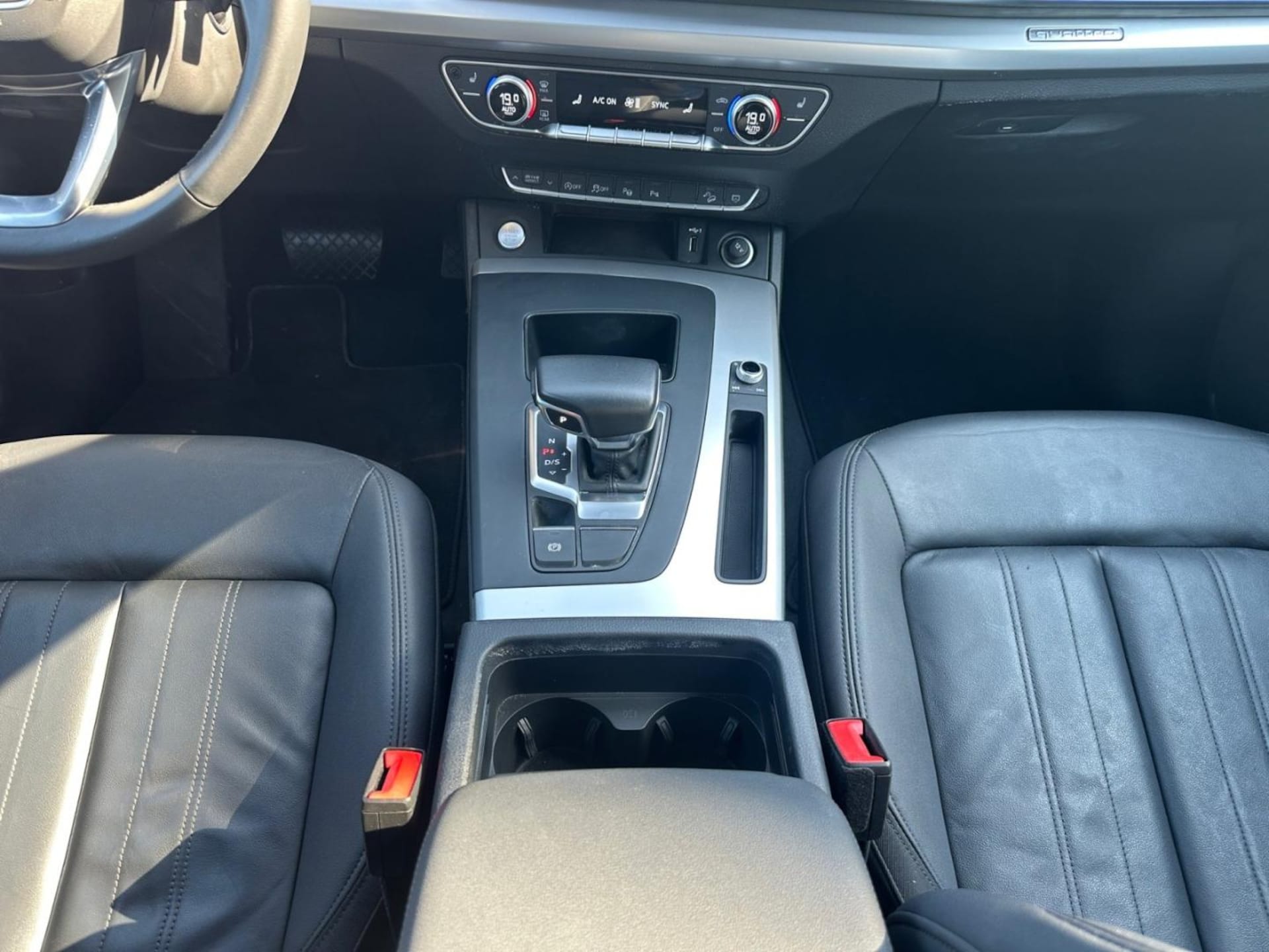 Audi Q5 SUV Advanced