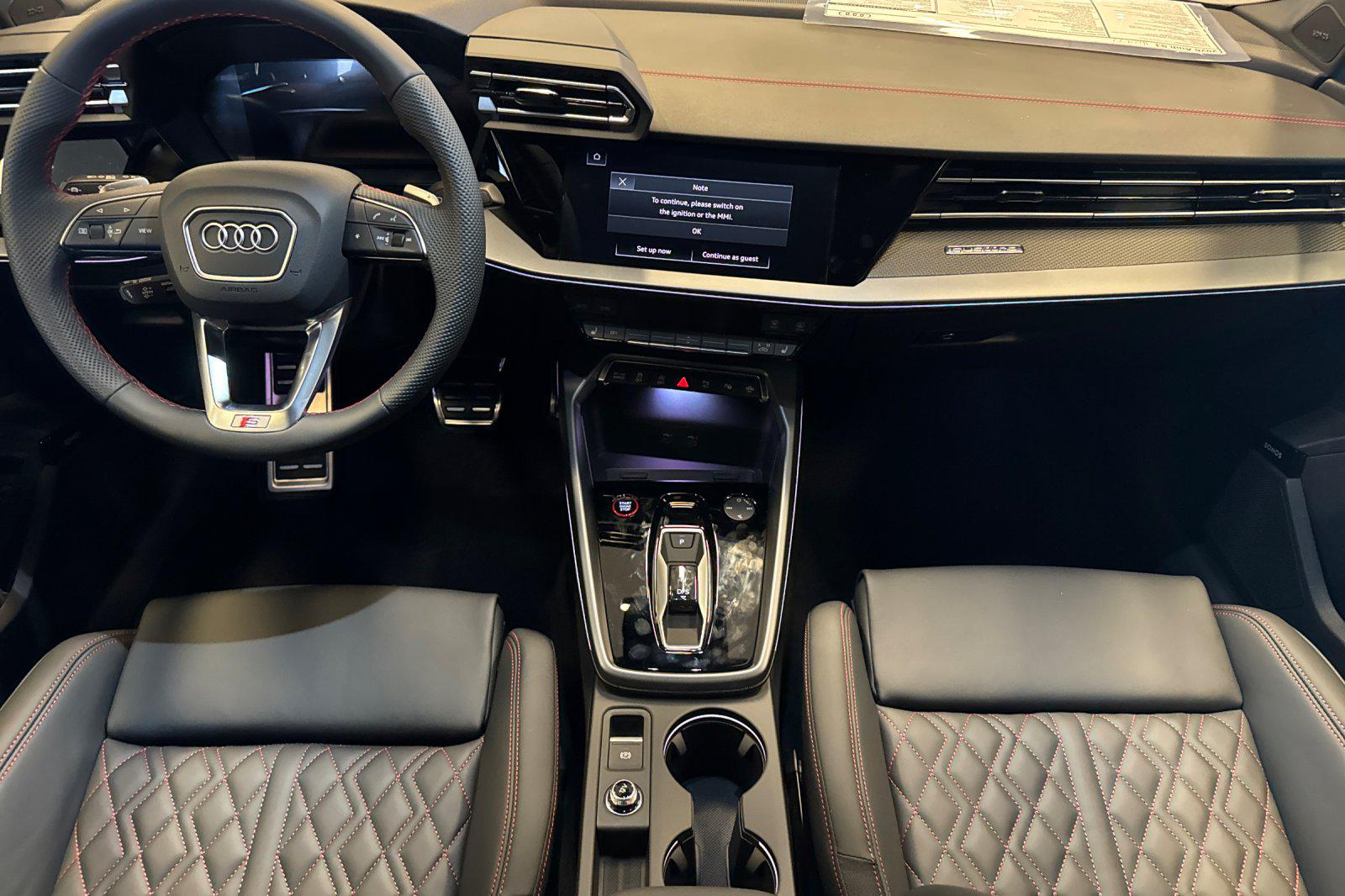 2026 Audi S3 Base - Photo 14