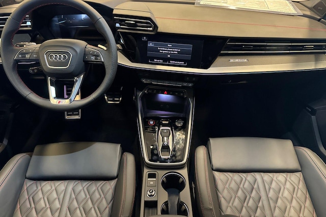 2026 Audi S3 Base - Photo 14