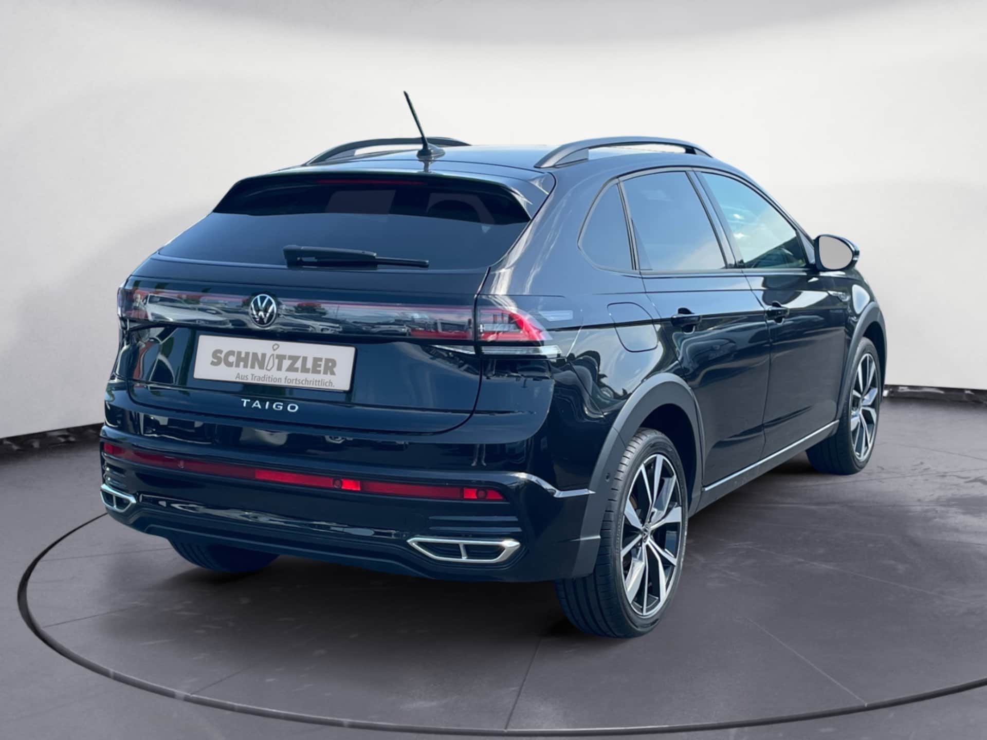 Volkswagen Taigo R-Line