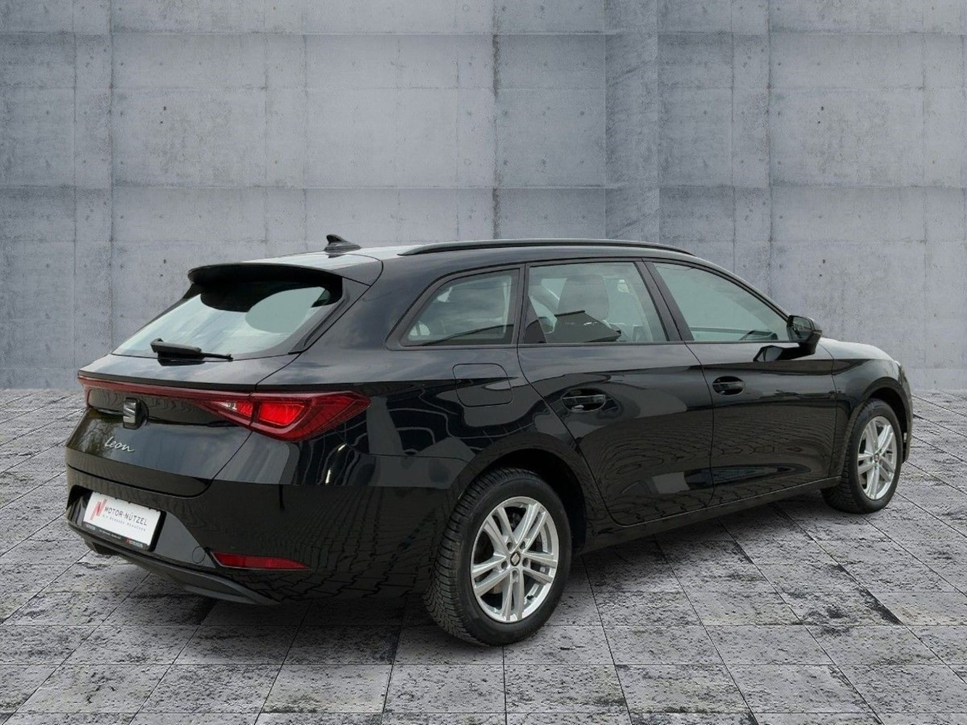 SEAT Leon Sportstourer Style