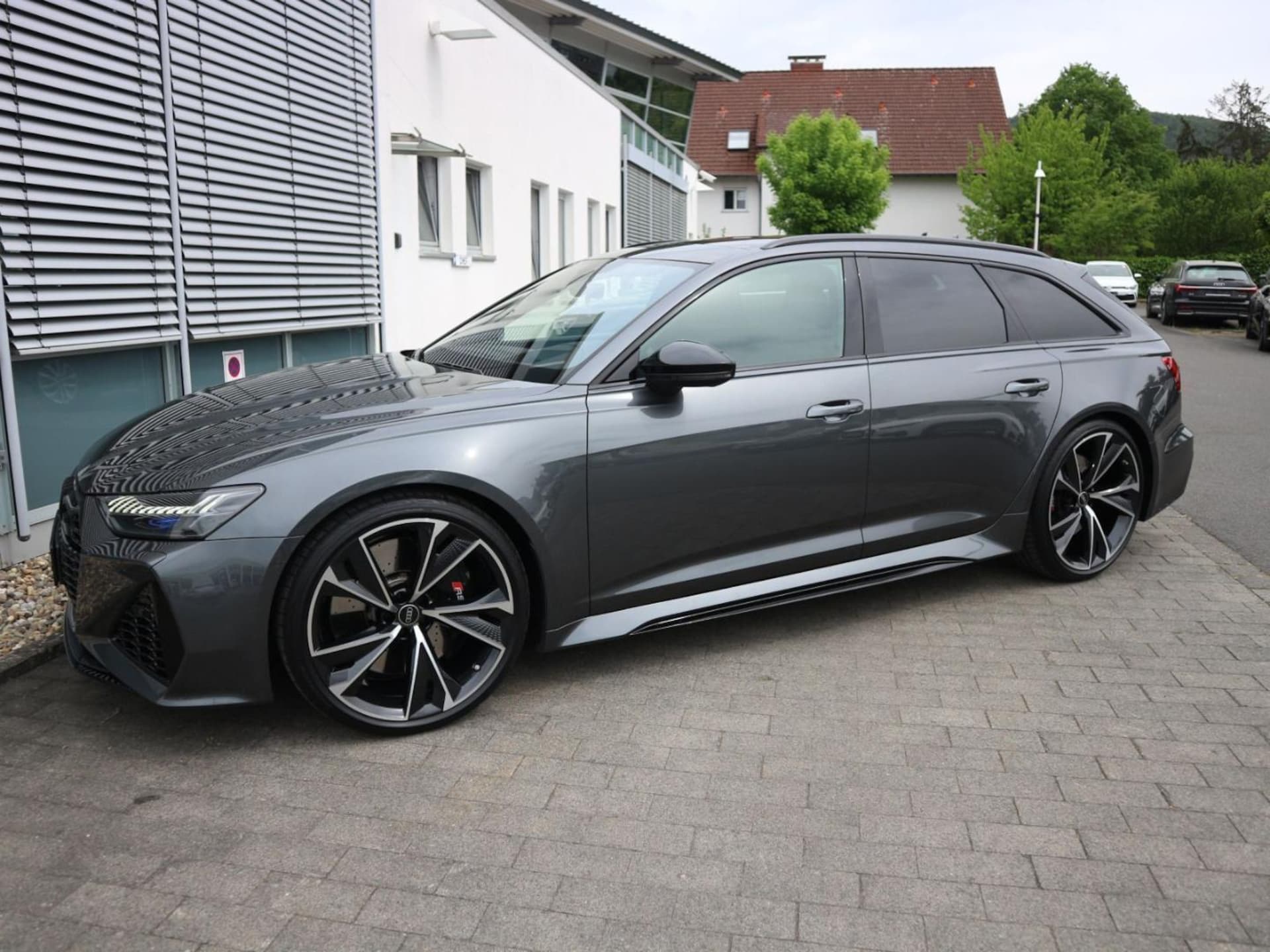 Audi RS 6 Avant