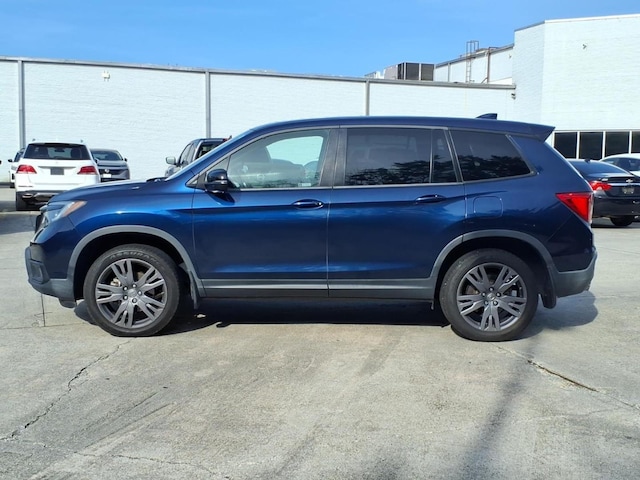 2021 Honda Passport