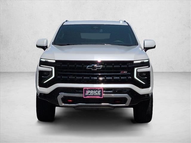 2025 Chevrolet Suburban