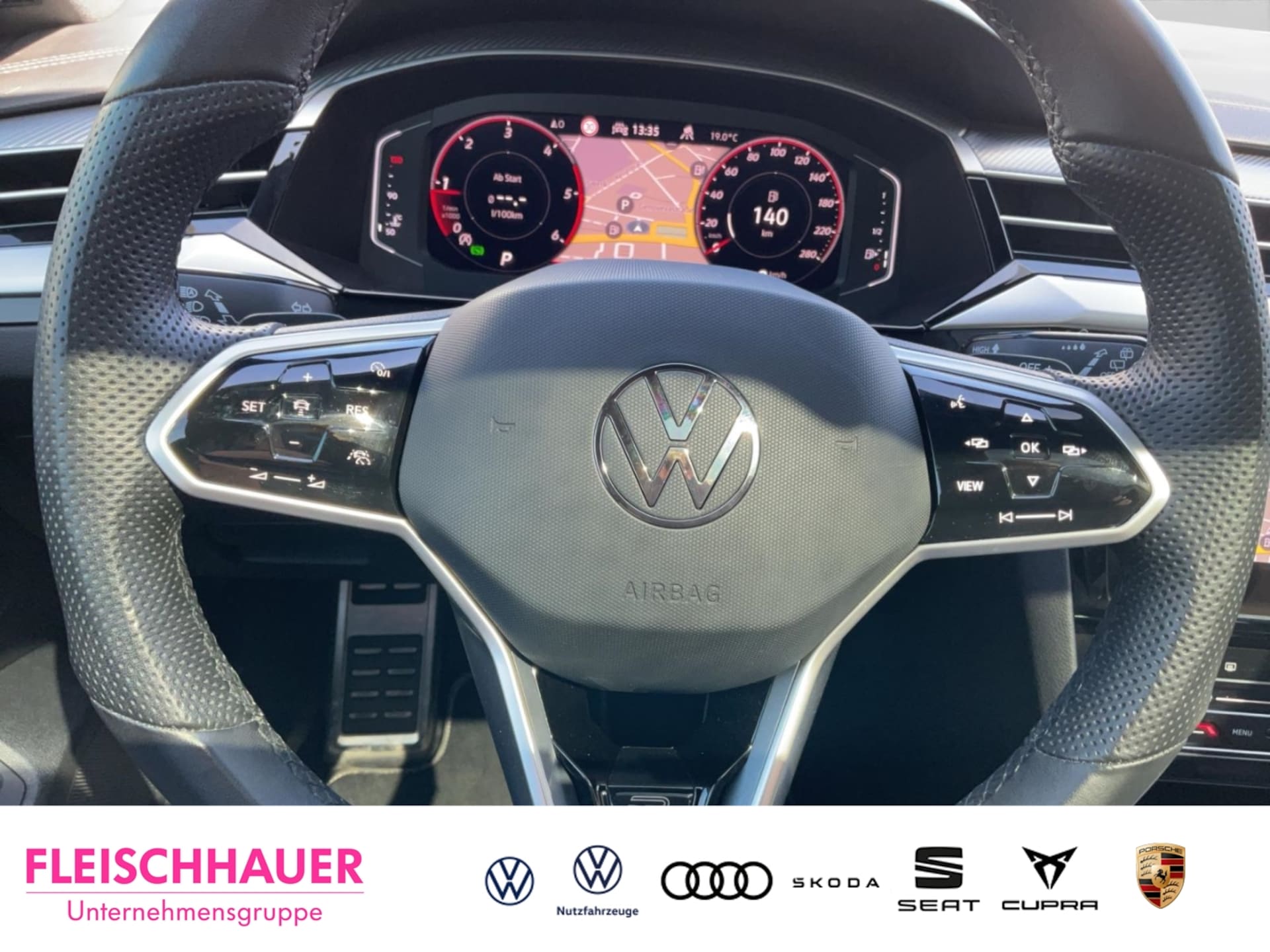 Volkswagen Arteon Shooting Brake R-Line