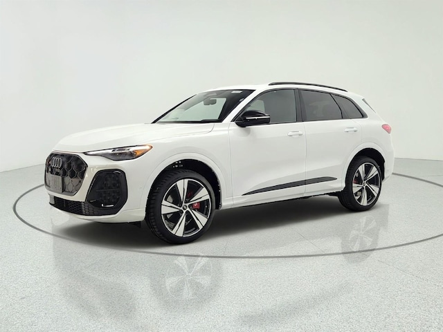 2026 Audi SQ5