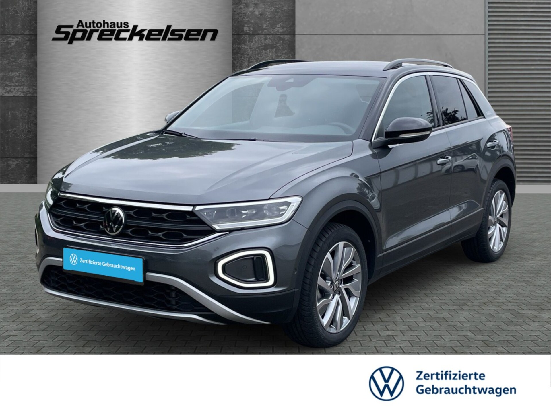 Volkswagen T-Roc Life