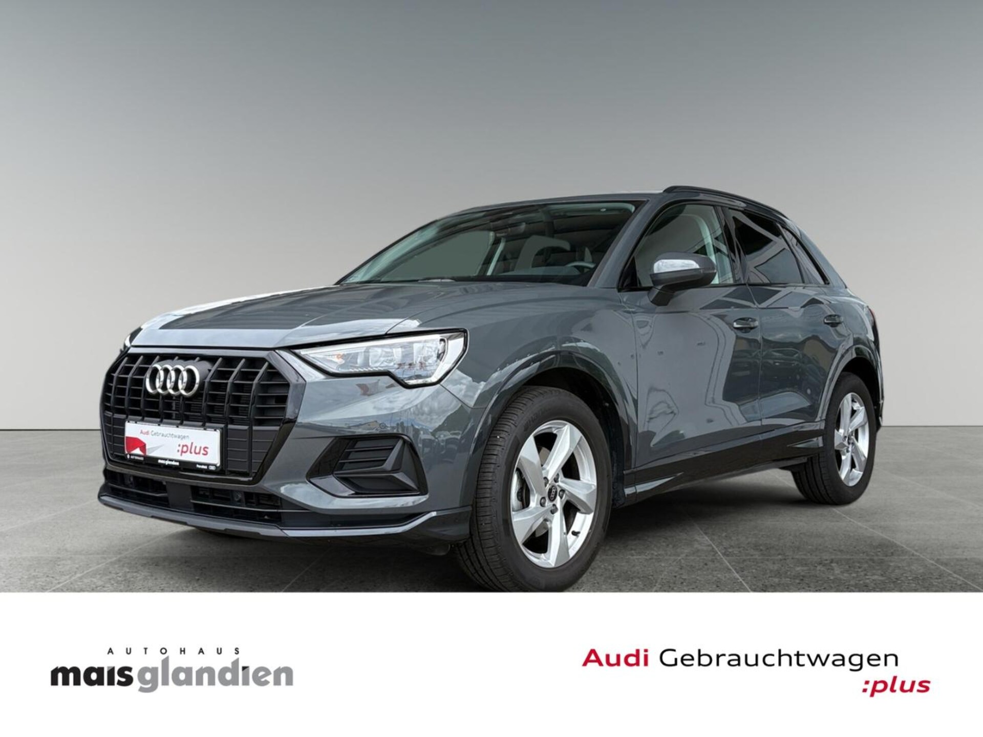 Audi Q3 SUV advanced