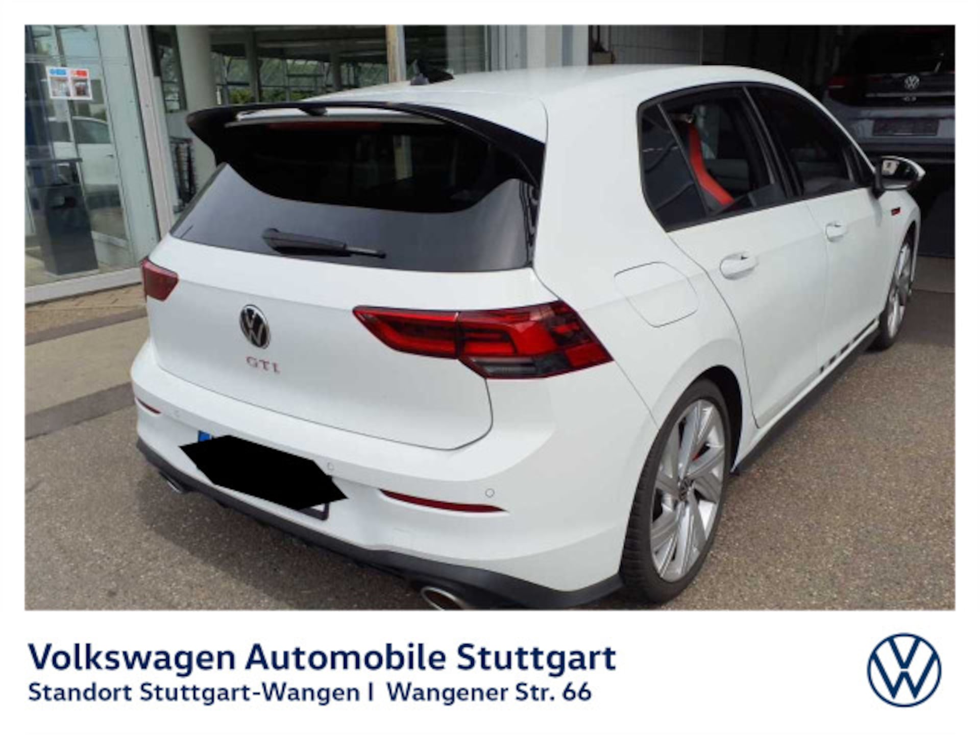 Volkswagen Golf GTI Clubsport