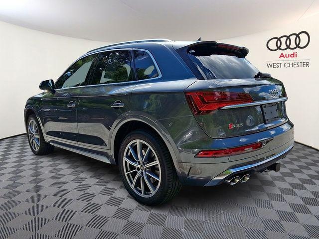 2023 Audi SQ5