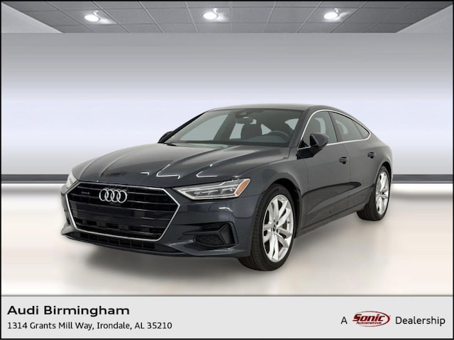 2022 Audi A7 Sportback