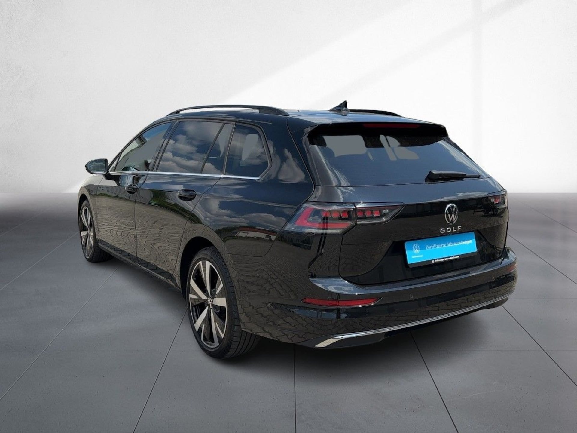 Volkswagen Golf Variant Style