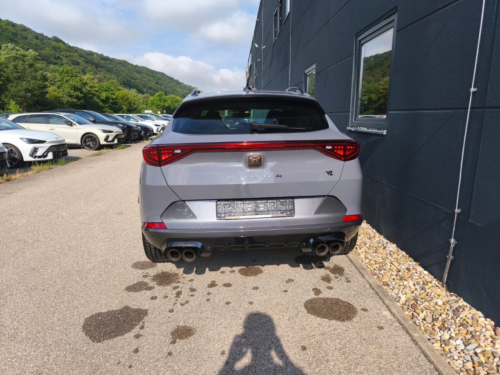 CUPRA Formentor – Bild 5
