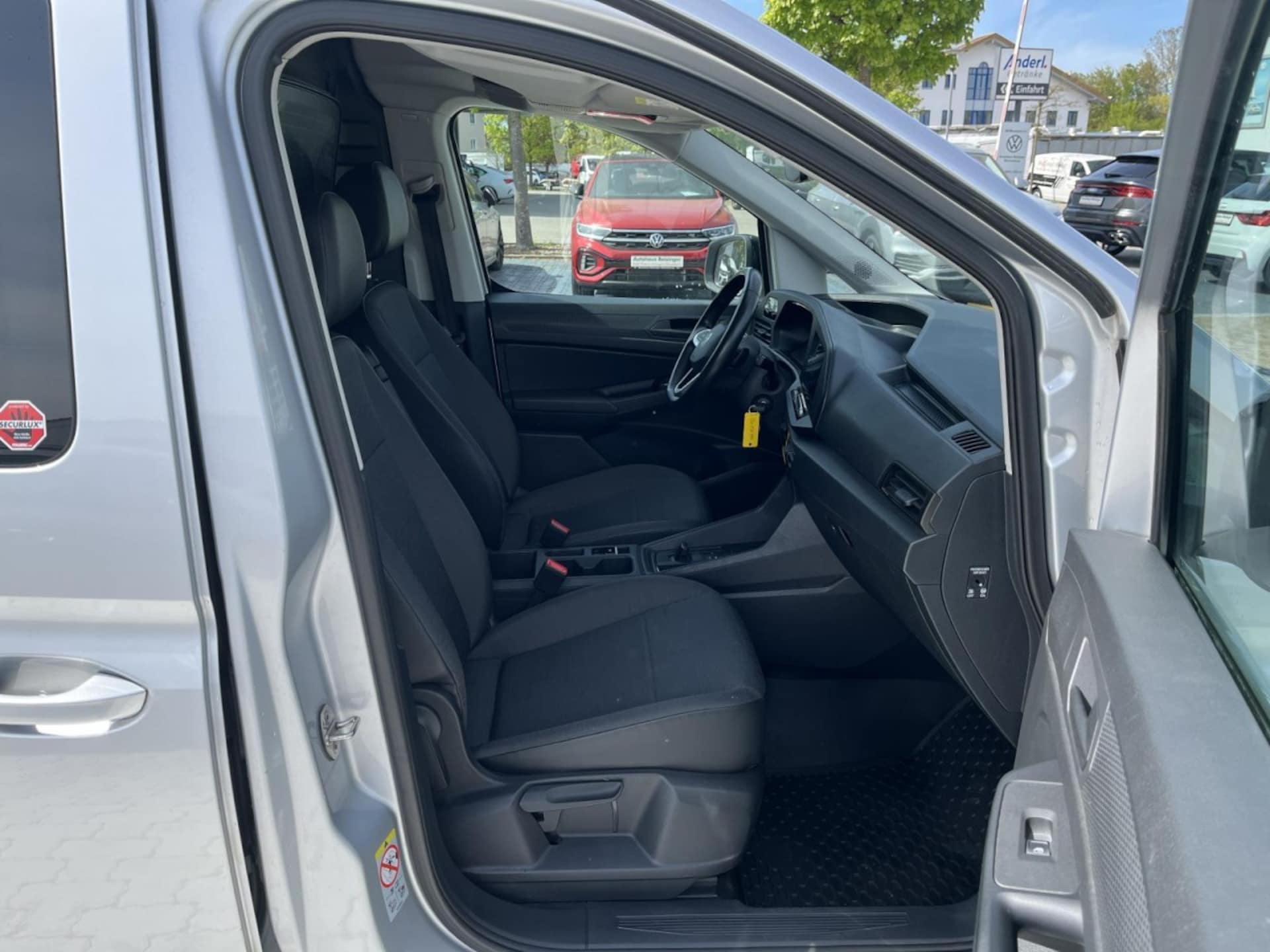 Volkswagen Caddy Cargo