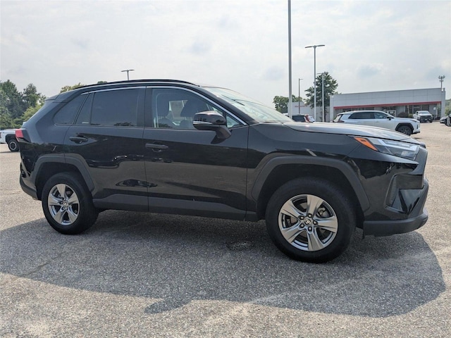 2024 Toyota RAV4