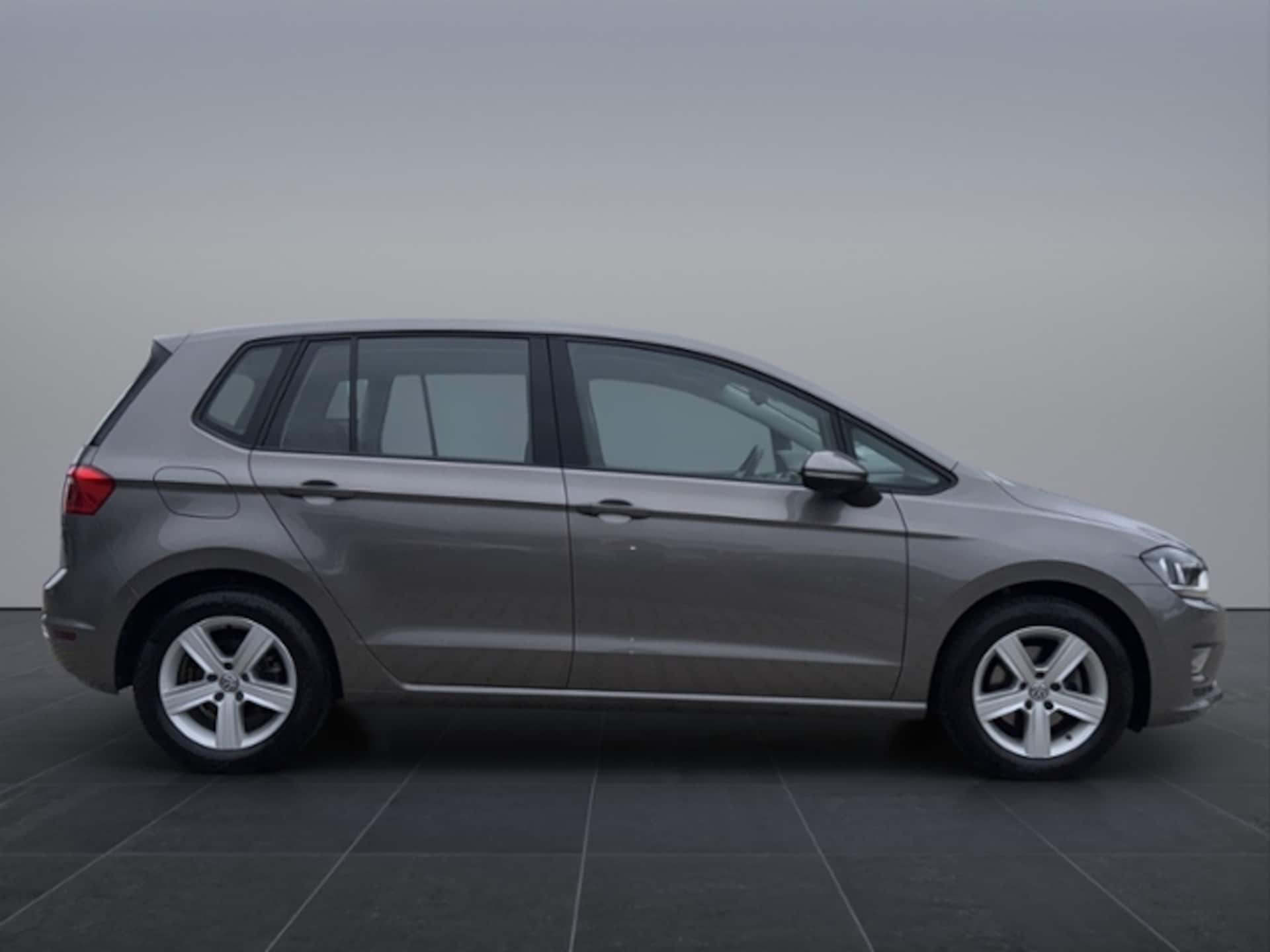 Volkswagen Golf Sportsvan Comfortline