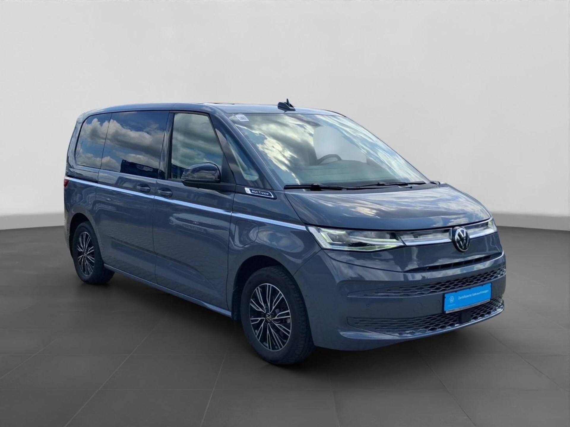 Volkswagen Multivan Style