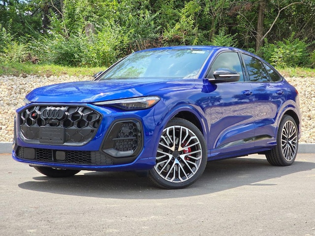 2026 Audi SQ5 Sportback