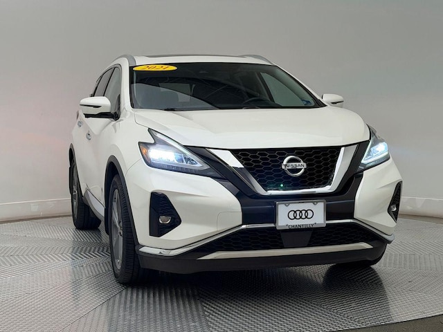 2021 Nissan Murano