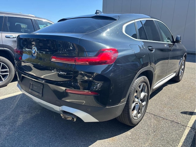 2024 BMW X4