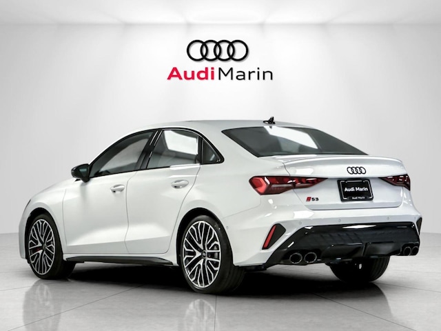 2026 Audi S3 Sedan