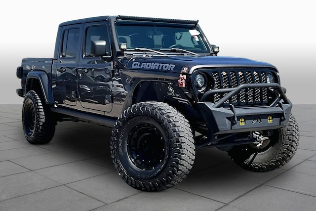 2021 Jeep Gladiator