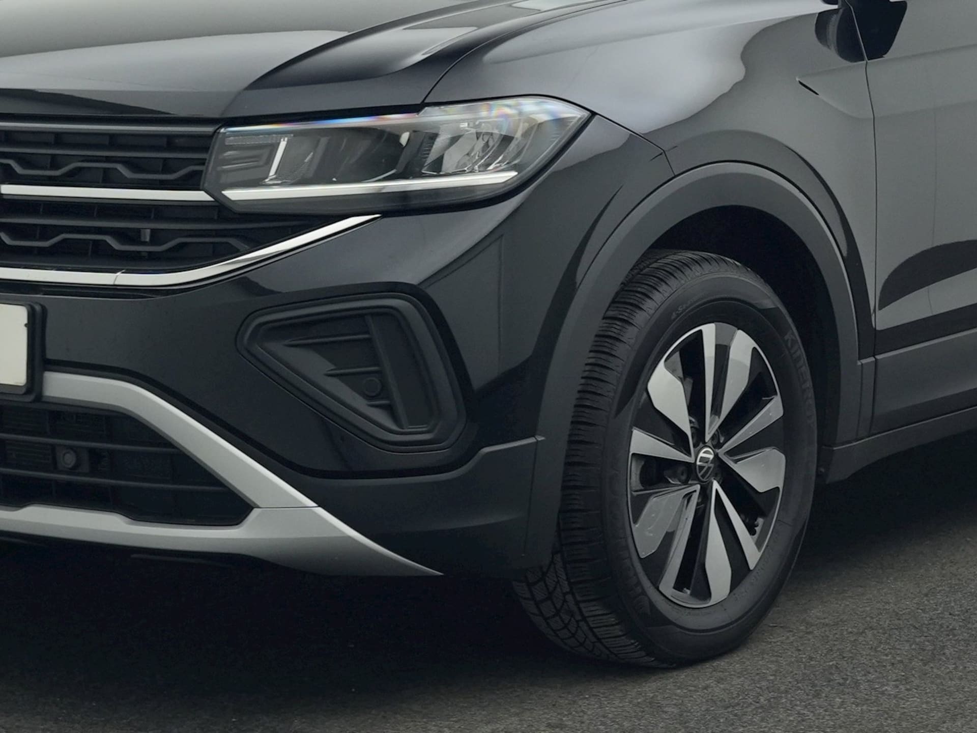 Volkswagen T-Cross Life