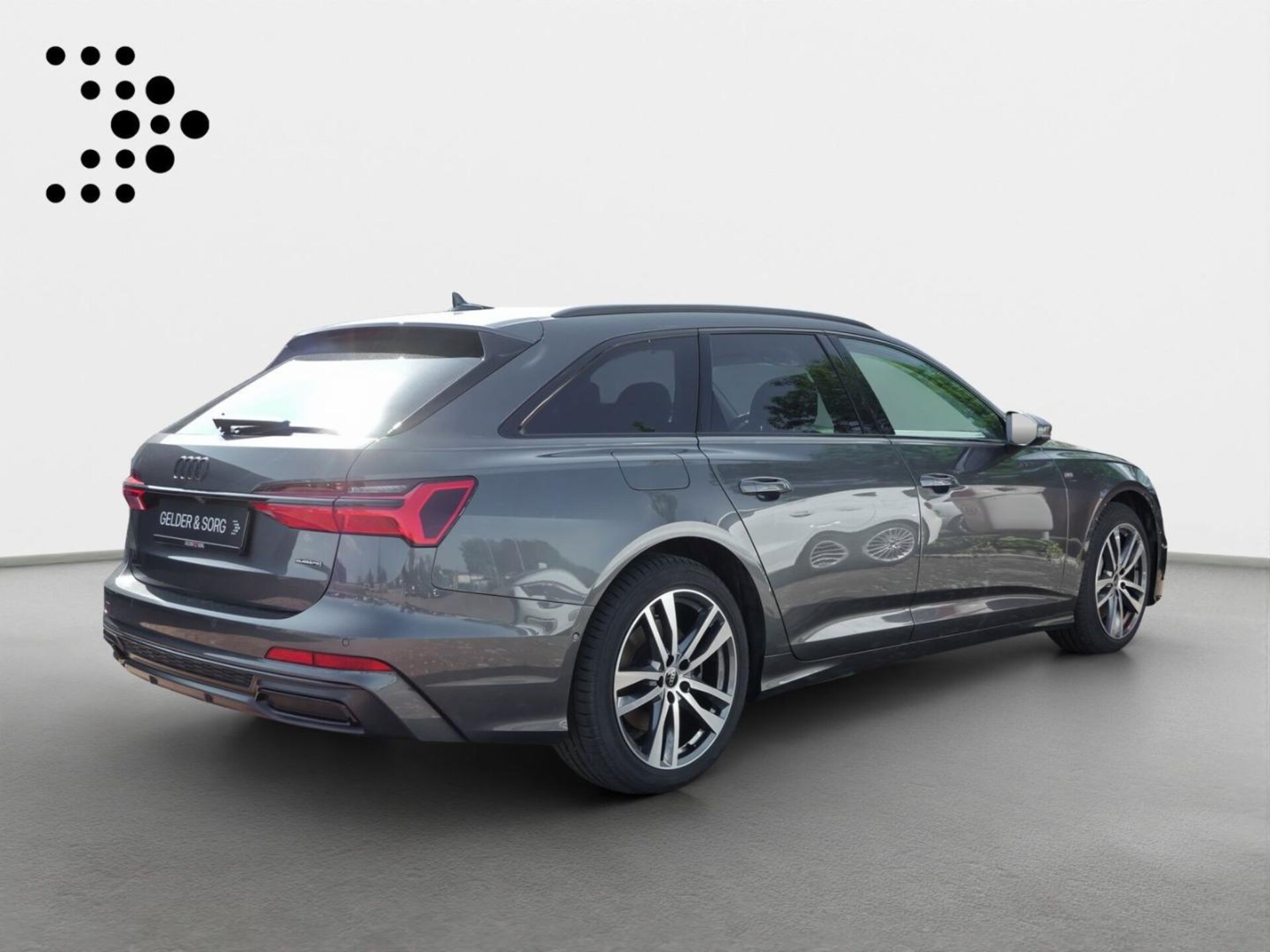 Audi A6 Avant TFSI e Sport