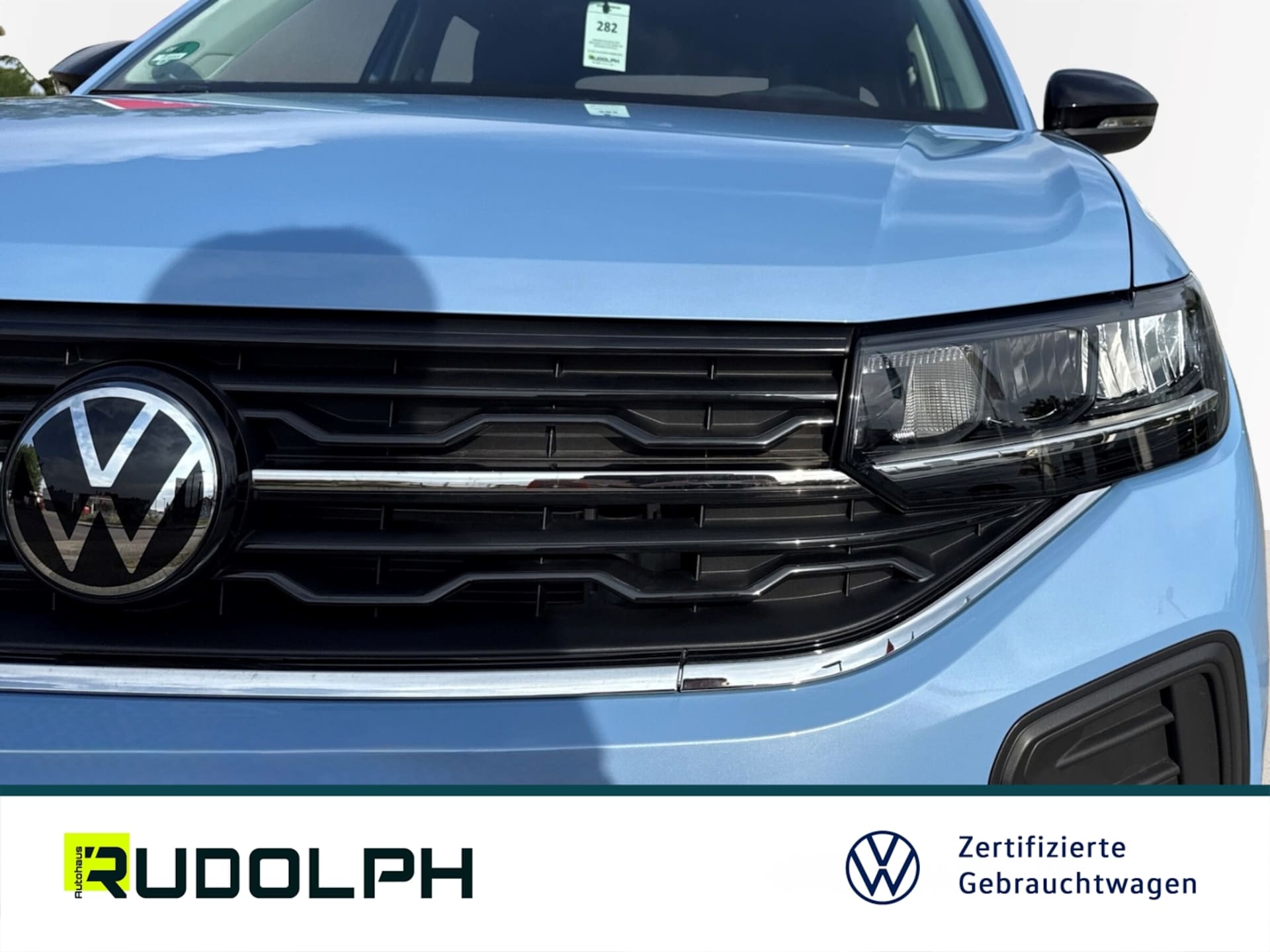 Volkswagen T-Cross Life