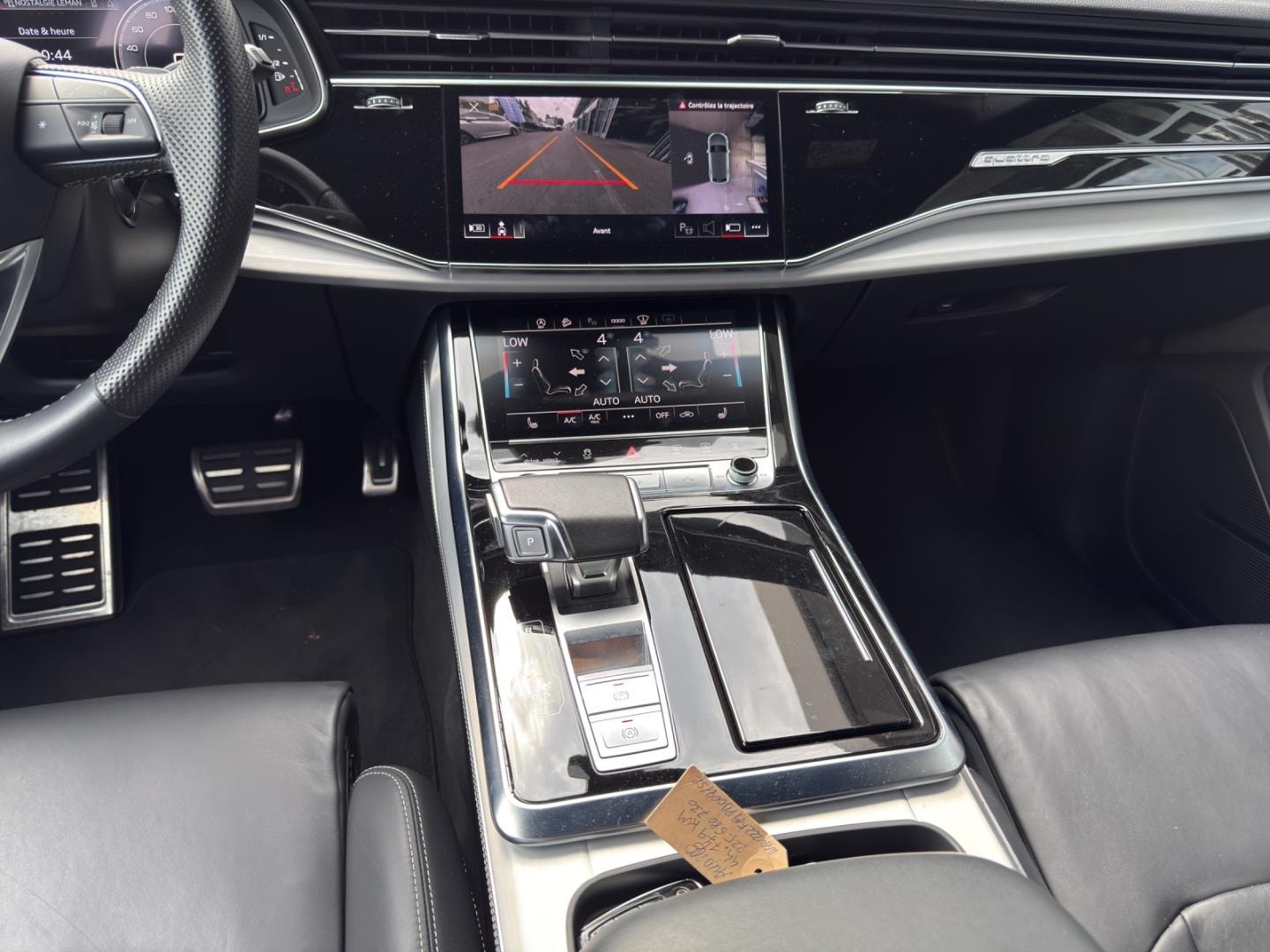 Image de Audi Q8 Black Edition 45 TDI quattro 170 kW (231 ch) tiptronic - for more details contact your dealer