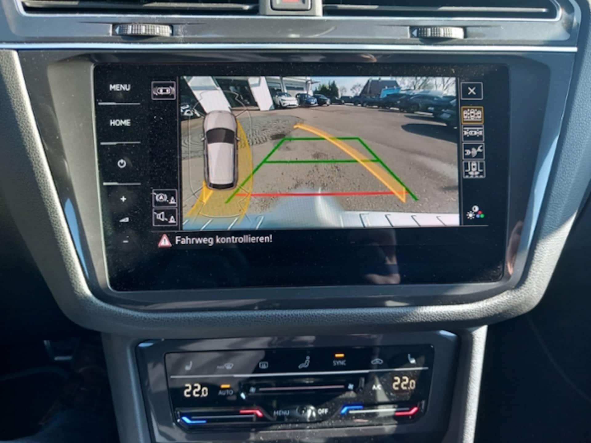 Volkswagen Tiguan Allspace R-Line