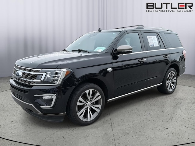 2021 Ford Expedition