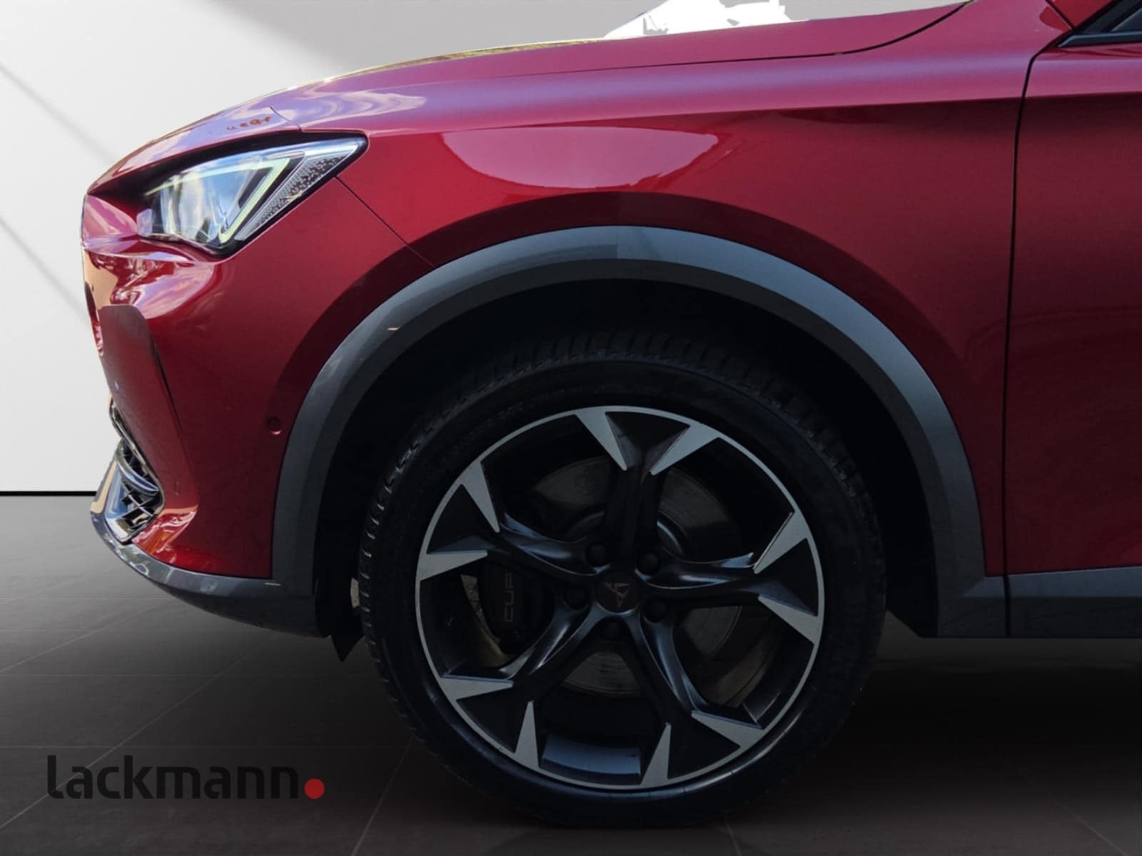 CUPRA Formentor – Bild 14