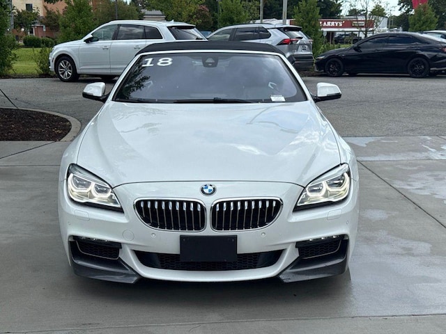 2018 BMW