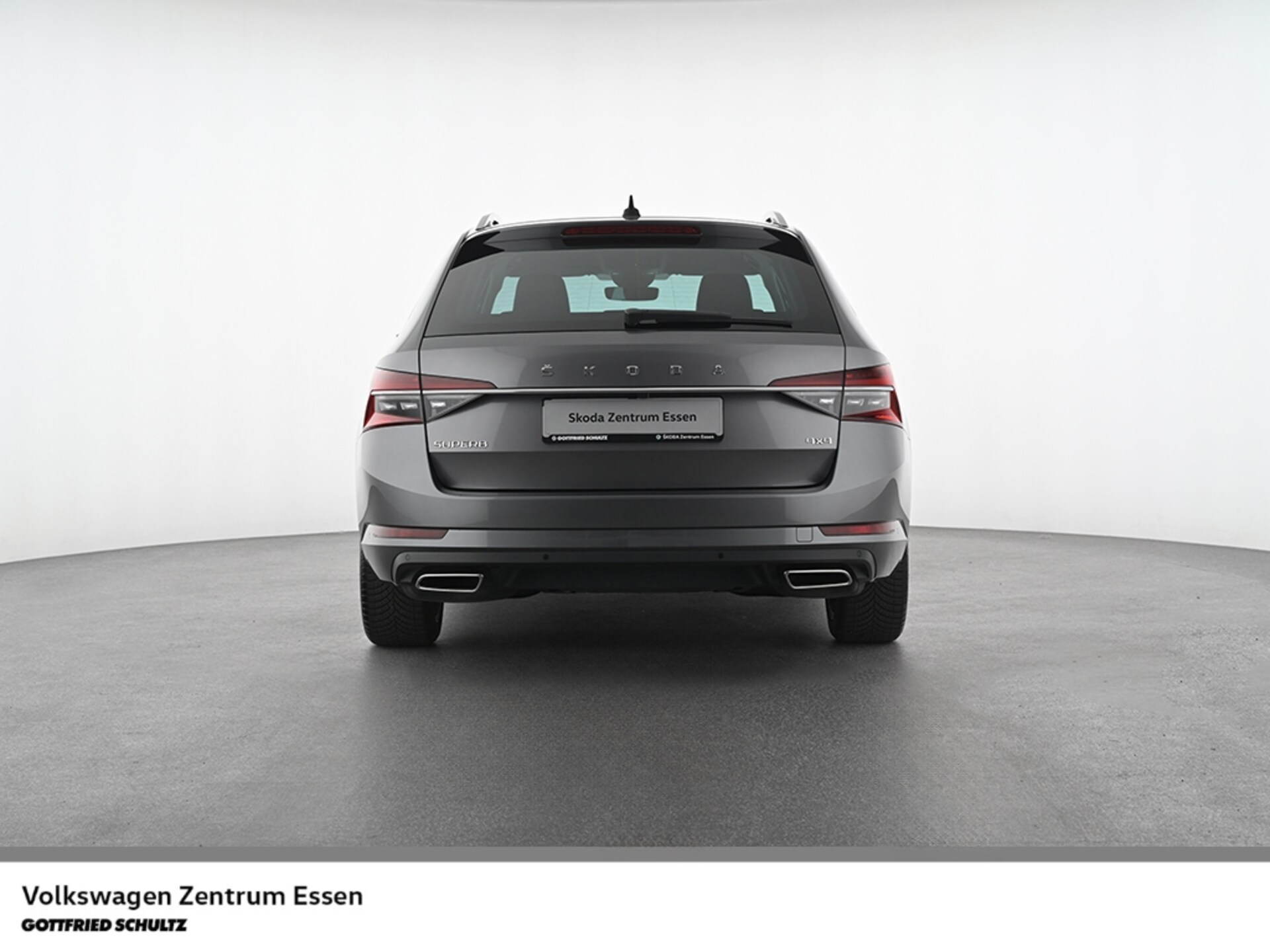Skoda Superb Combi Style