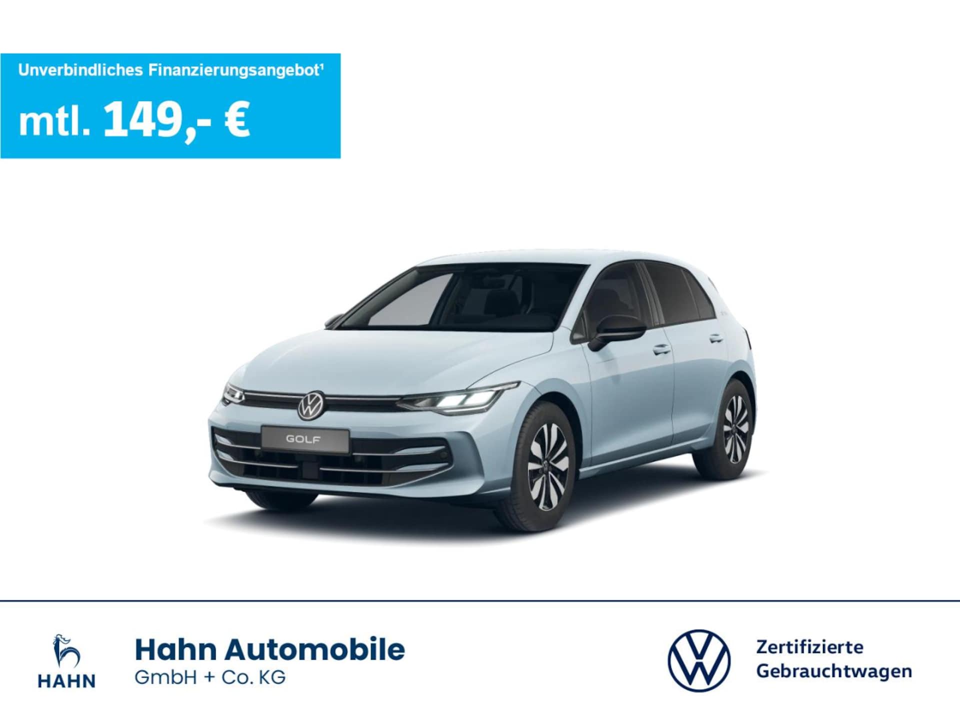 Volkswagen Golf Life