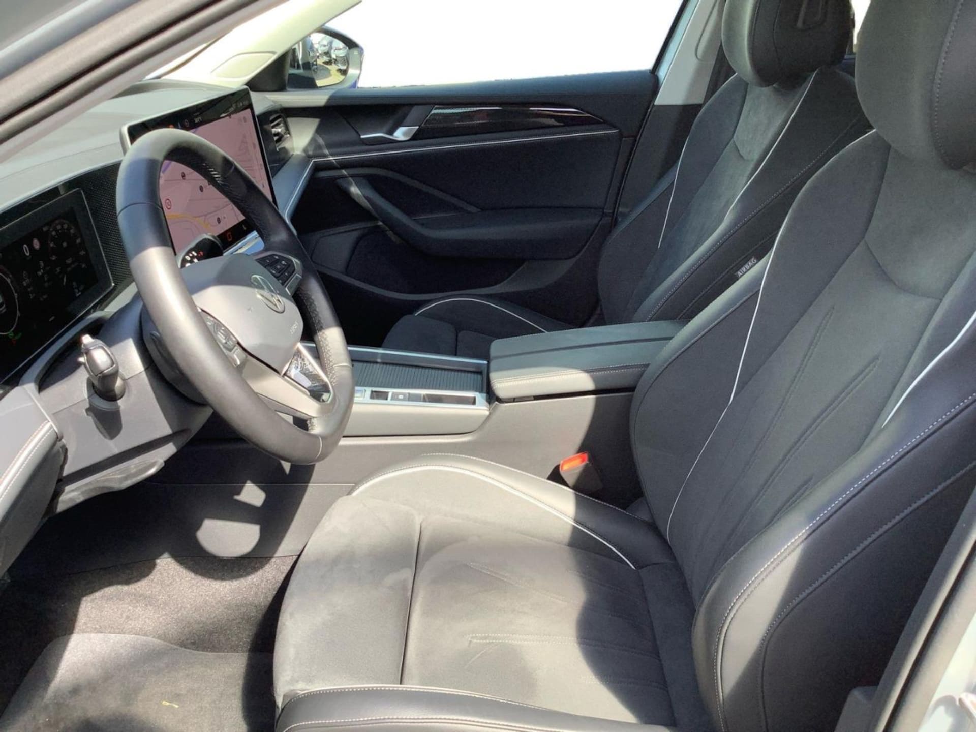 Volkswagen Passat Business
