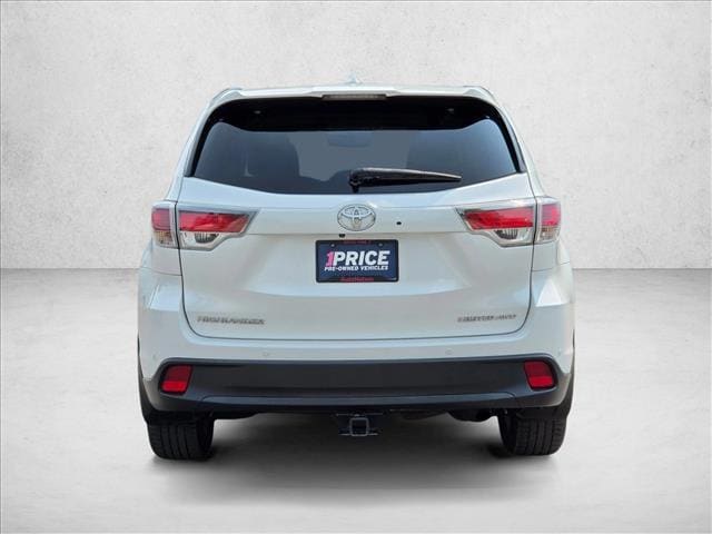 2015 Toyota Highlander